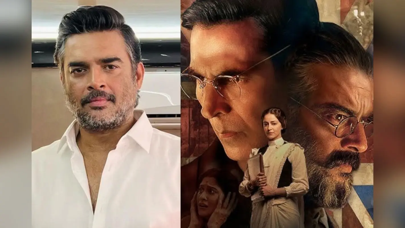 Kesari Chapter 2: आर माधवन ने फिल्म में विलेन की भूमिका निभाने पर तोड़ी चुप्पी, कहा- नफरत करवाना ही…
