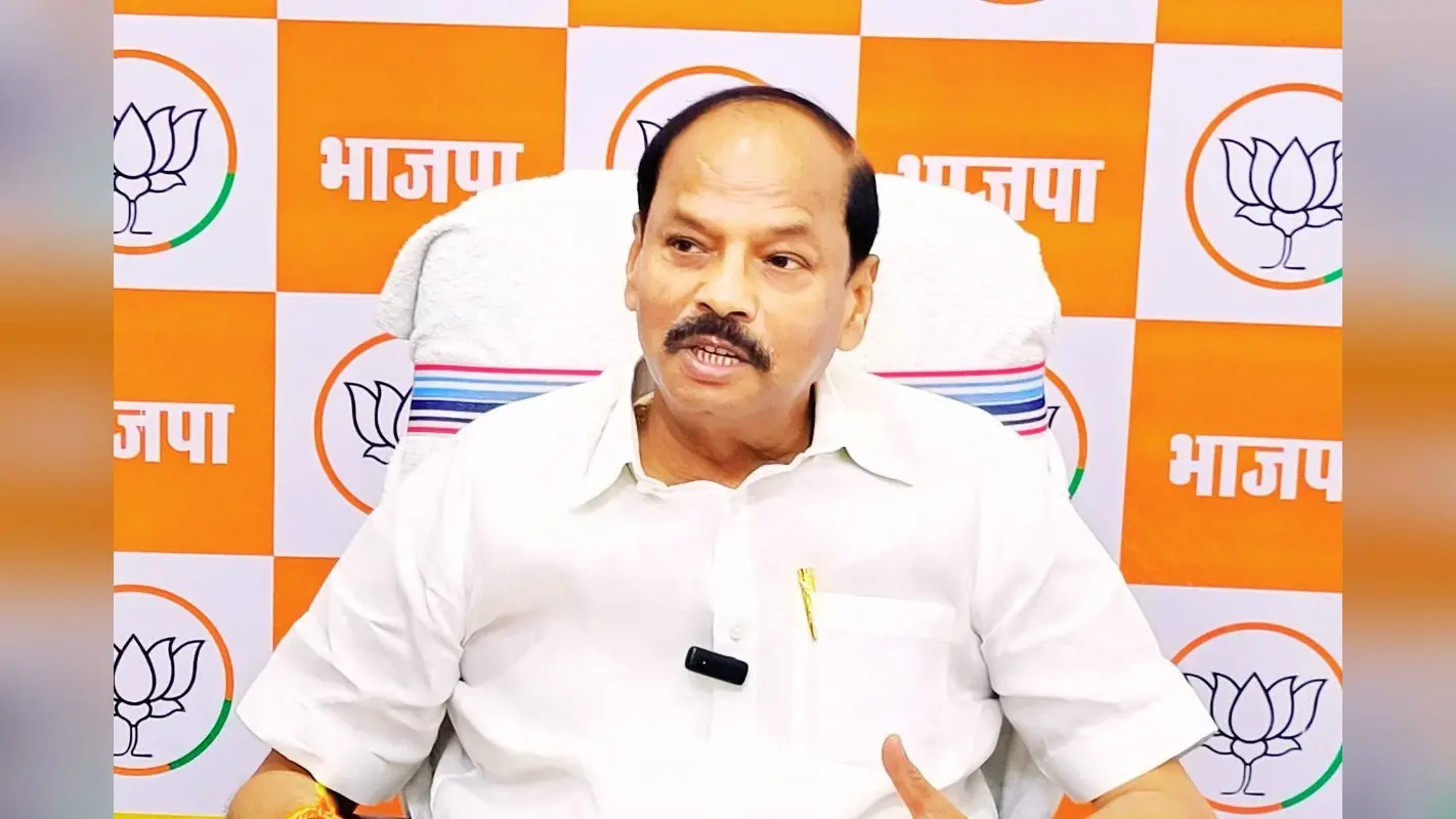 जमीन मालिकों से बात करे झारखंड की हेमंत सोरेन सरकार, नगड़ी में रिम्स-2 निर्माण पर बोले पूर्व सीएम रघुवर दास