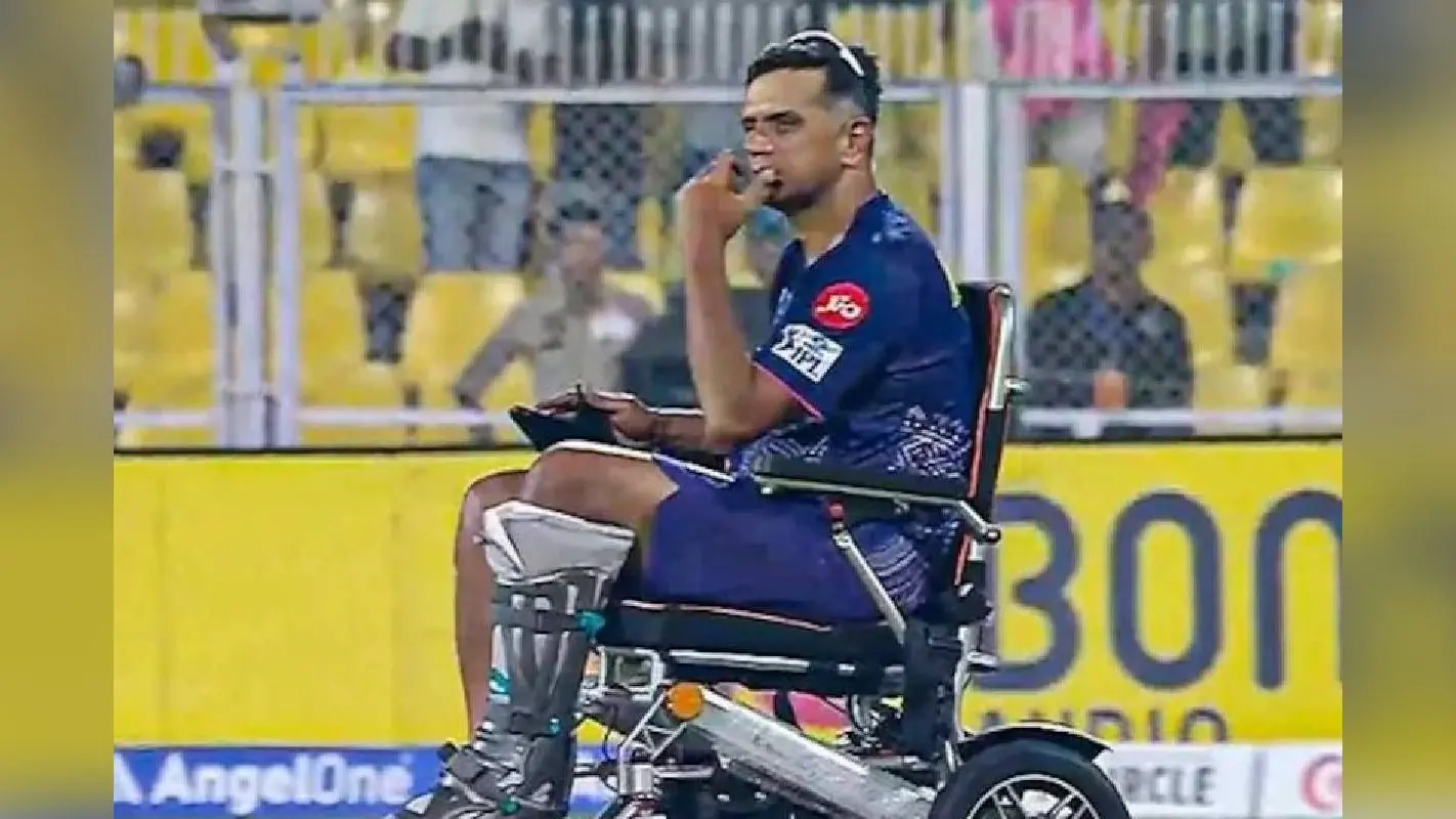 ‘पता नहीं, ये रिपोर्ट्स आते कहां से हैं’, संजू सैमसन के साथ ‘दरार’ की अफवाह पर राहुल द्रविड़ की दो टूक