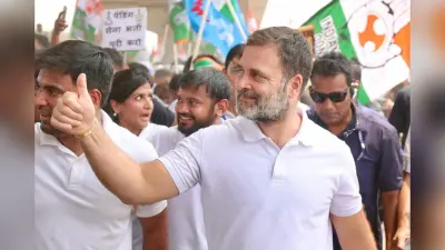 राहुल गांधी ने बिहार में जातीय जनगणना और रिजर्वेशन पर दिया बड़ा बयान, बोले- हम चेहरा बदलना चाहते हैं