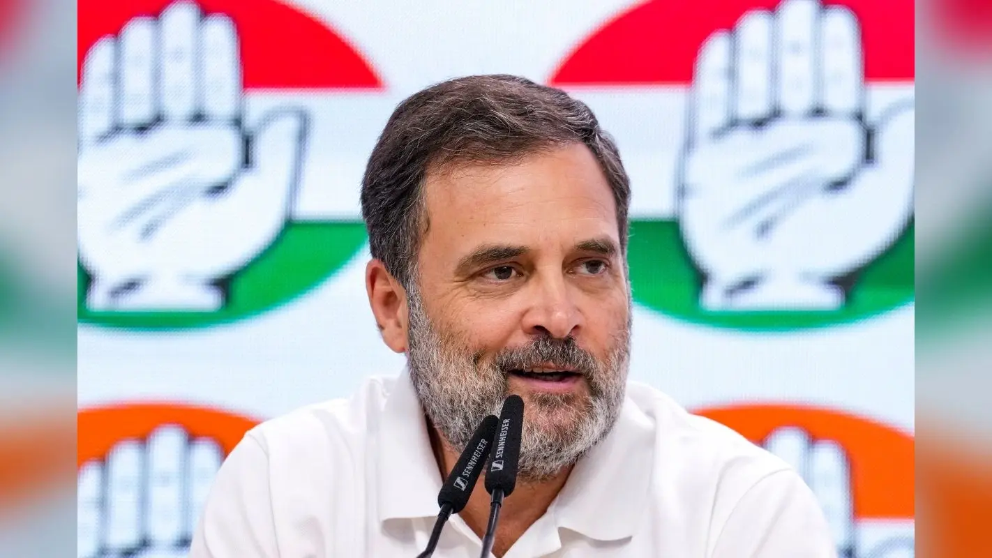 ‘पहलगाम के दोषियों को चुकानी होगी कीमत, कड़ा एक्शन ले सरकार’, राहुल गांधी ने की सख्त कार्रवाई की मांग