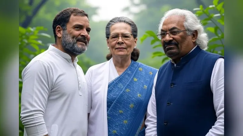National Herald Case: राहुल, सोनिया और पित्रोदा की मुश्किलें बढ़ी, नेशनल हेराल्ड केस में चार्जशीट दाखिल