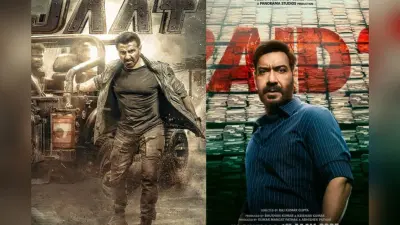 Box Office Report: वर्ल्डवाइड अजय देवगन की रेड 2 फ्लॉप या हिट, जाट, सिकंदर को किया पीछे, टोटल कलेक्शन ने चौंकाया