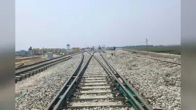 बिहार को रेलवे की बड़ी सौगात! इन जिलों से होकर गुजरेगी 110 KM लंबी नई रेल लाइन, 15 स्टेशन होंगे तैयार