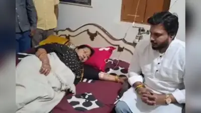 चिराग पासवान की ‘मां’ के साथ देवरानियों ने क्या किया, रोकर बताई आपबीती, बेटे तक पहुंची बात