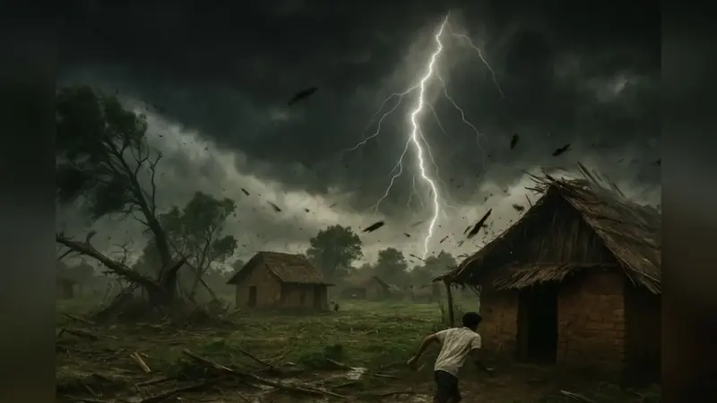 Bihar Rain Alert: पटना समेत बिहार के 4 जिलों में अगले 3 घंटे होगी भयंकर बारिश! IMD ने जारी किया रेड अलर्ट