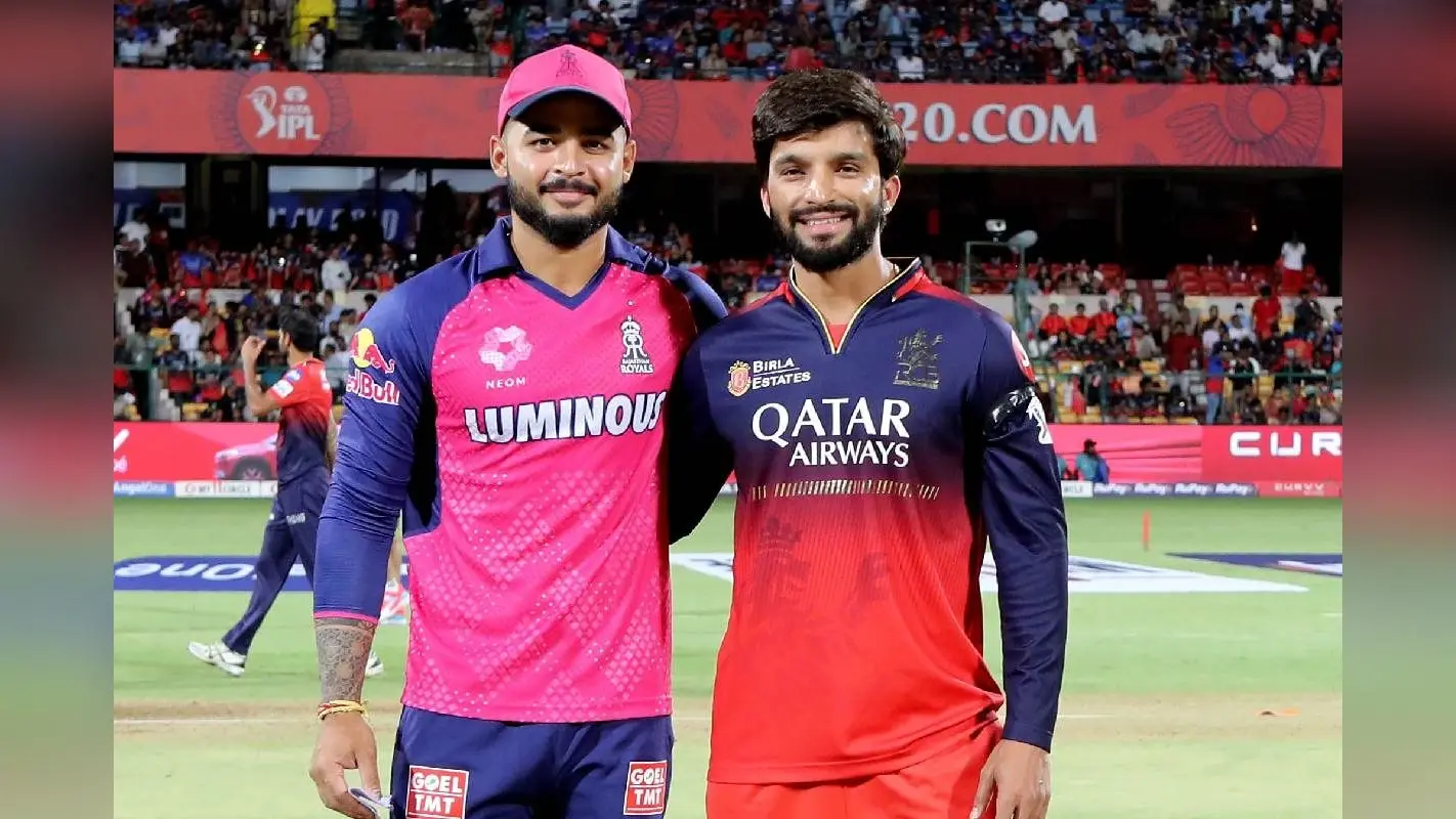 दो रॉयल्स की भिड़ंत, विराट कोहली की RCB घर में जीत के लिए बेताब, कैसे रोकेगा RR; प्लेइंग XI