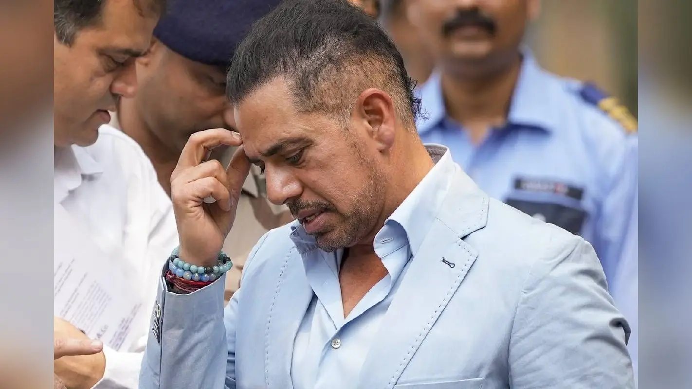 Robert Vadra : ईडी ने रॉबर्ट वाड्रा से क्या किया सवाल? तीसरे दिन ED दफ्तर पहुंचे