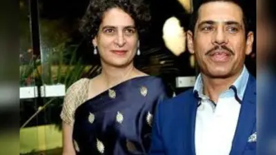 Robert Vadra Net Worth: सोनिया गांधी के दामाद रॉबर्ट वाड्रा कितने संपत्ति के हैं मालिक