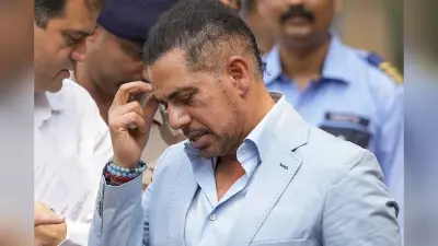 Robert Vadra : ईडी ने रॉबर्ट वाड्रा से क्या किया सवाल? तीसरे दिन ED दफ्तर पहुंचे