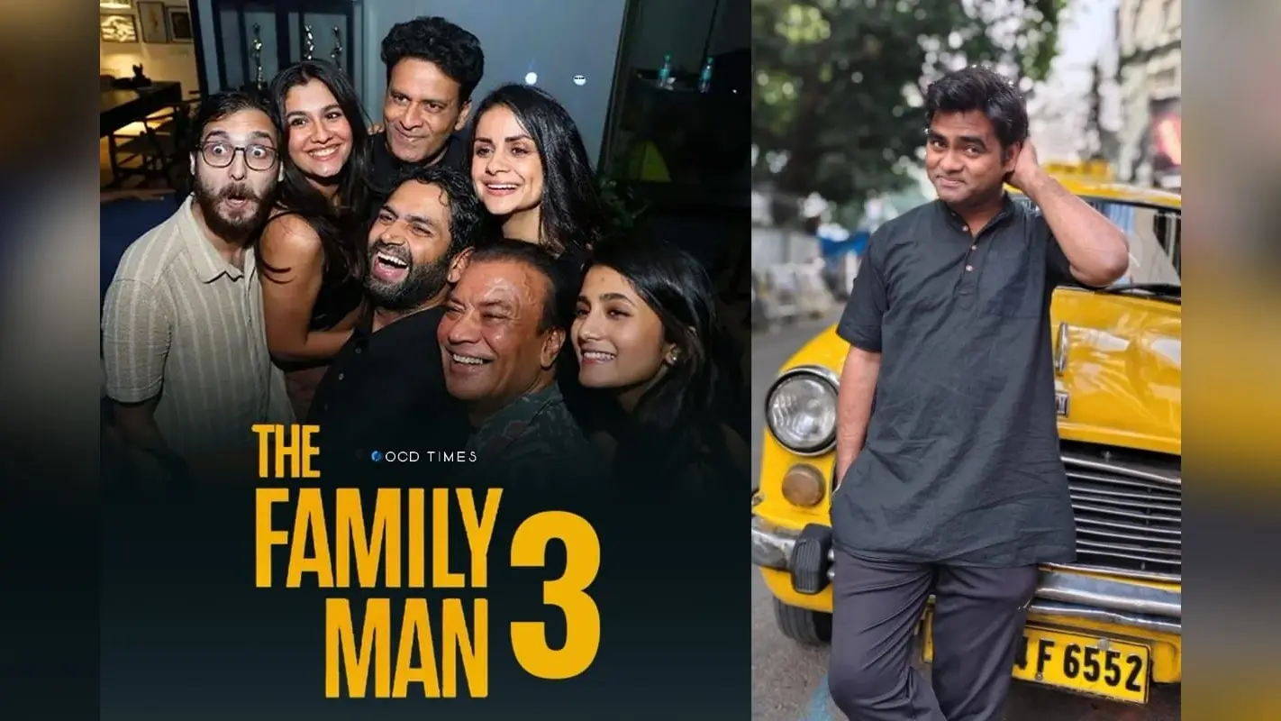 Rohit Basfore: ‘द फैमिली मैन सीजन 3’ के एक्टर का हुआ निधन, गुवाहाटी में झरने के पास मिला शव