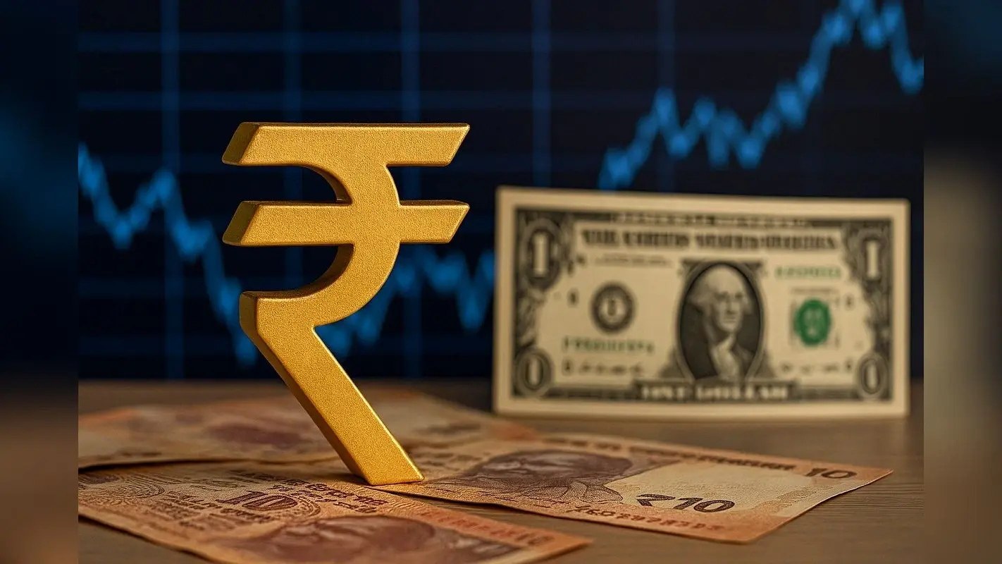 डॉलर के सामने अड़ गया रुपया, लगा दी 33 पैसे की छलांग