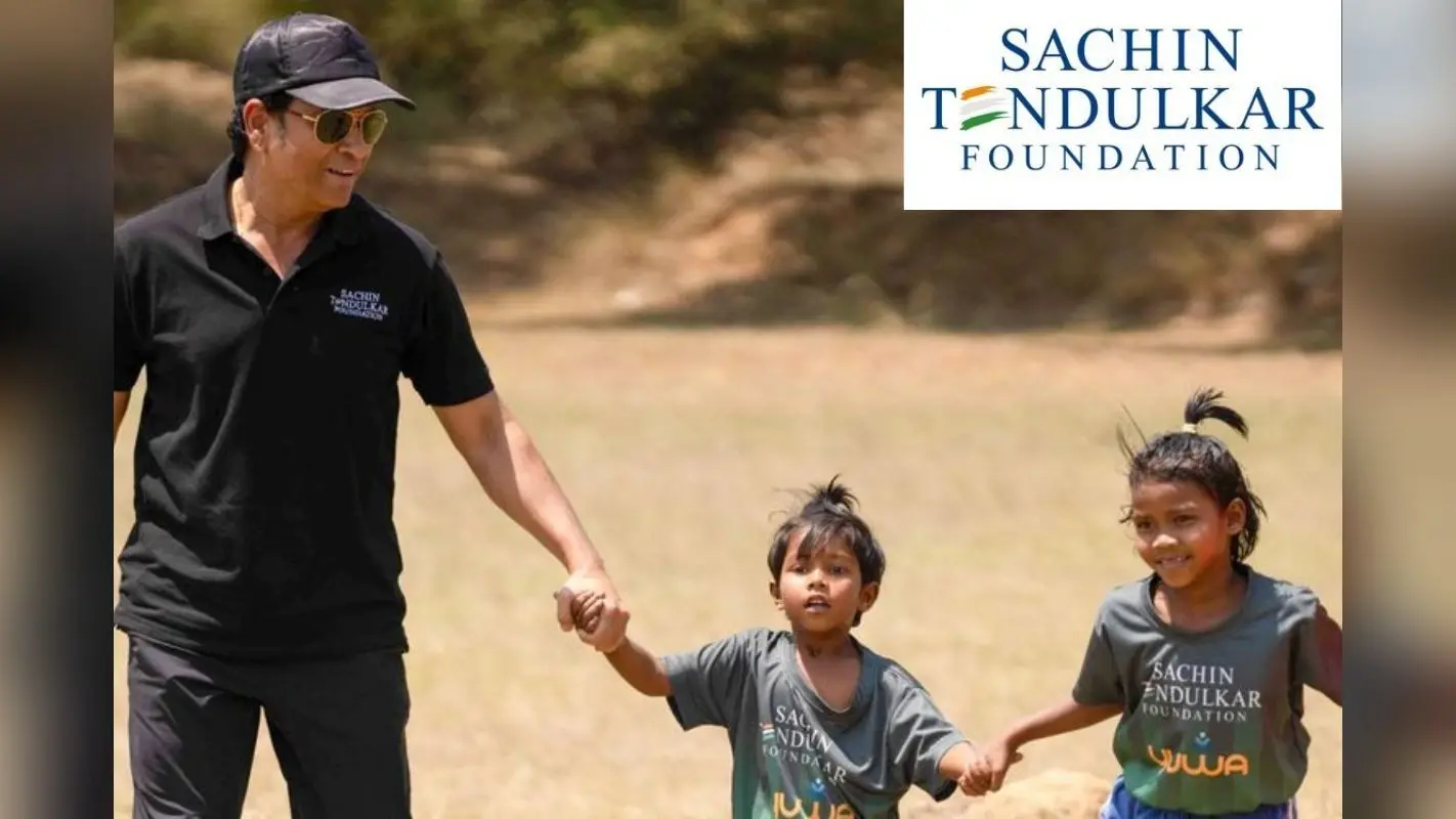 Sachin Tendulkar Birthday: Cricket से Classroom तक…सचिन तेंदुलकर फाउंडेशन दे रहा ‘शिक्षा’ का उजाला