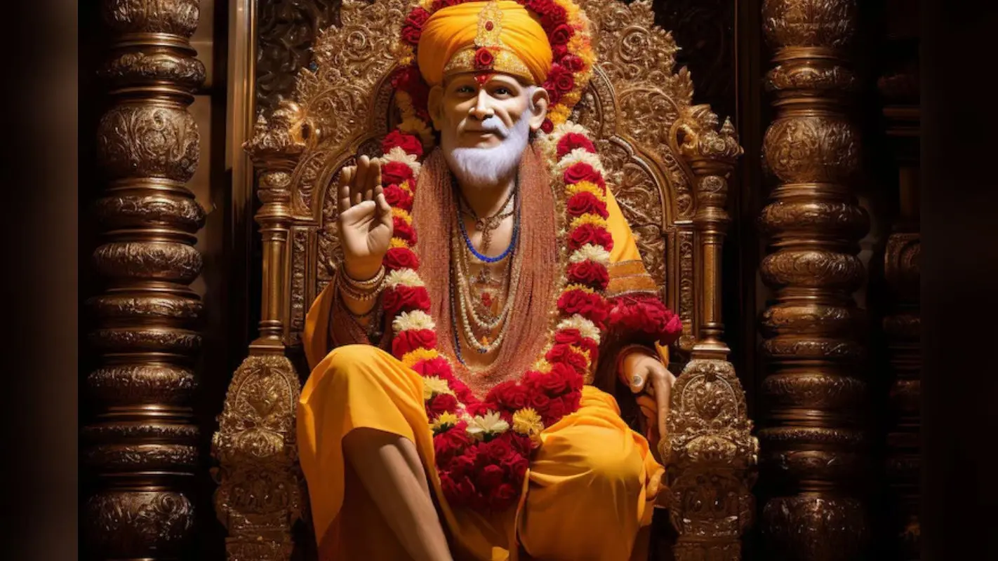 शिरडी की पवित्रता में छुपा है हर दर्द का इलाज, जीवन में अपनाएं साईं बाबा के ये विचार