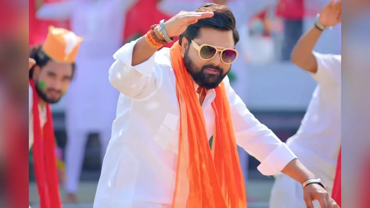 Bhojpuri Song: इंटरनेट पर गर्दा मचा रहा है ये भोजपुरी गाना, बार-बार देखा जा रहा धमाकेदार वीडियो
