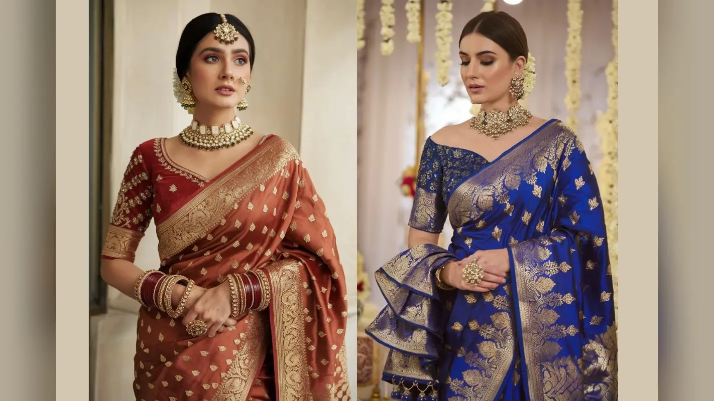 Akshaya Tritiya Styling Tips: अक्षय तृतीया पर नई नवेली बहू इस तरह हो तैयार – अपनाएं ये स्टाइलिंग टिप्स