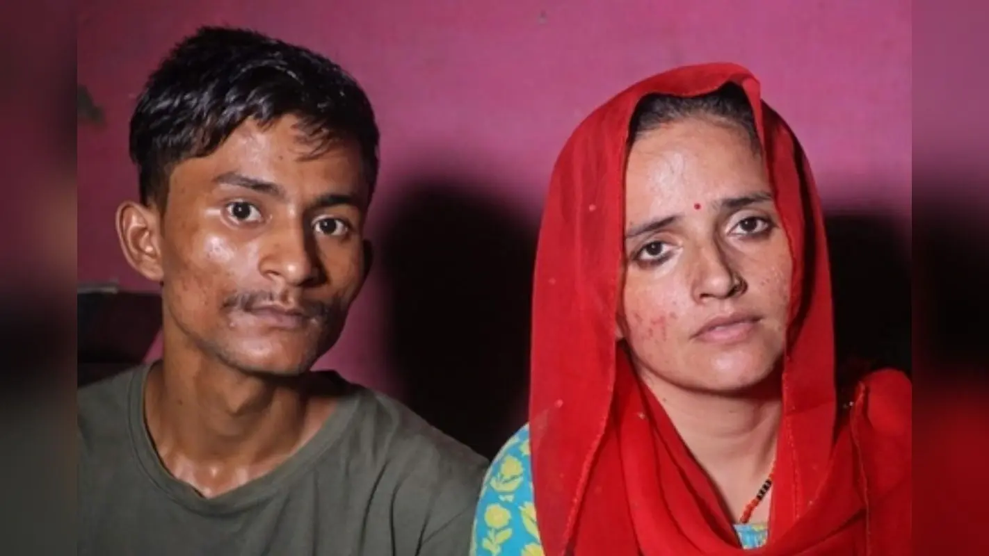 Seema Haider: सीमा हैदर पाकिस्तानी क्यों नहीं गई? कहां फंसा है पेंच?
