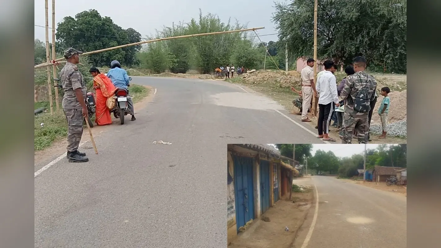 Video: झारखंड के नीमडीह में 2 समुदायों में तनाव, दुकानें फूंकीं, पुलिस पर हमला, स्थिति नियंत्रण में