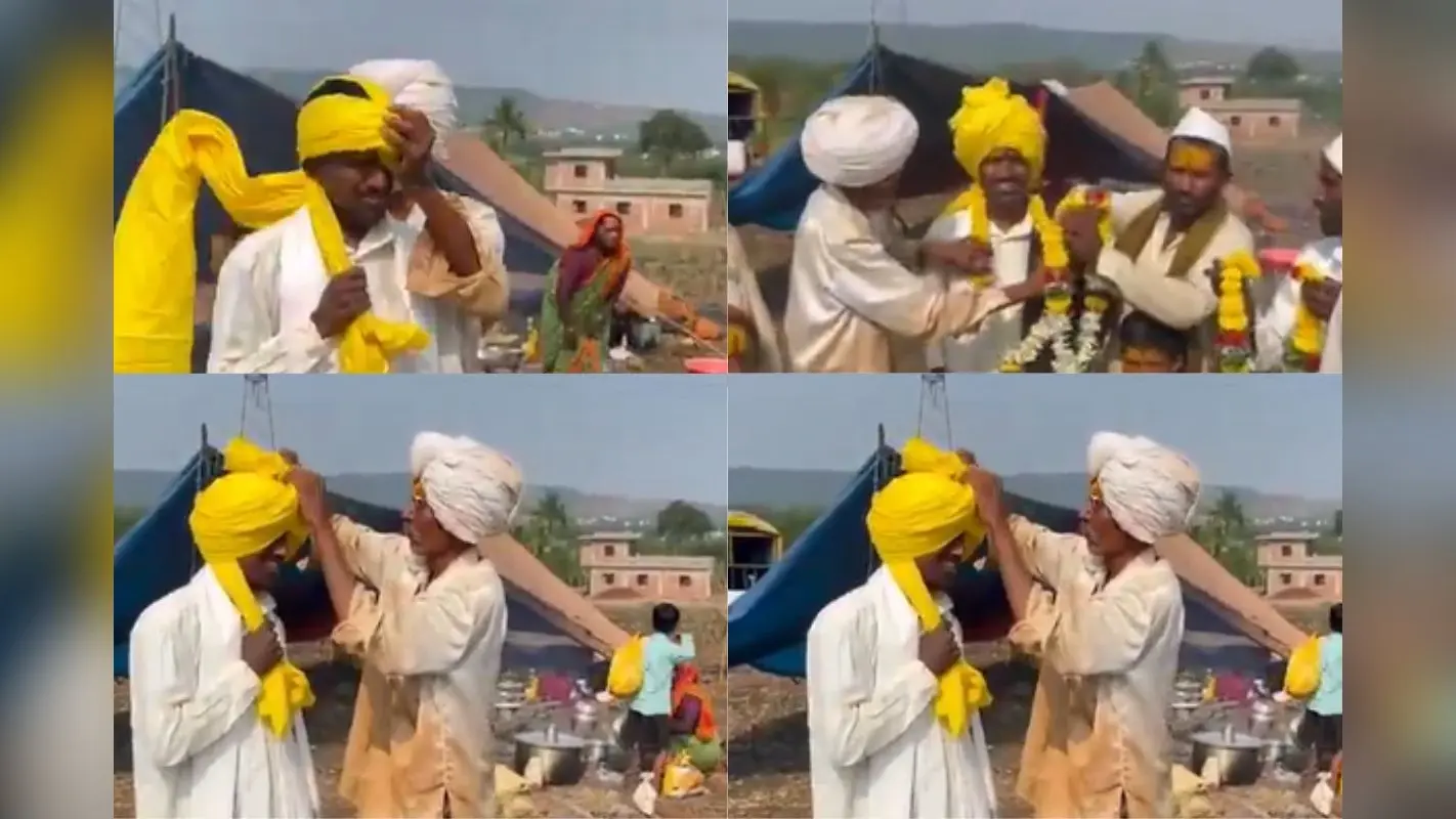 Viral Video: भेड़ चराते थे मां-बाप, बेटा बना IPS ऑफिसर, वीडियो देख आंखों में आ जाएंगे आंसू