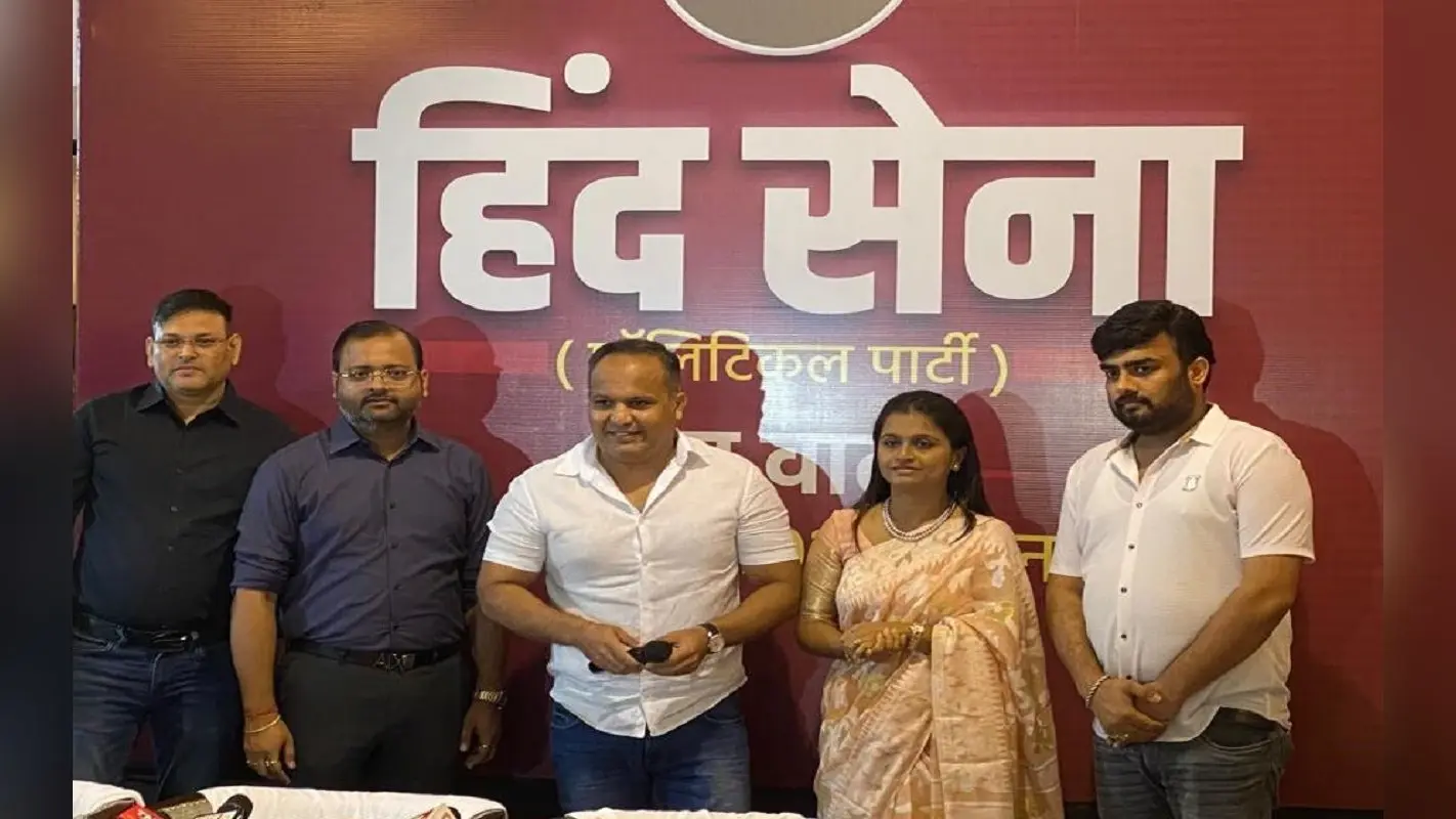 शिवदीप लांडे को बिहार में मुख्यमंत्री चेहरा बनने का भी मिला था ऑफर, पूर्व IPS ने किए कई खुलासे