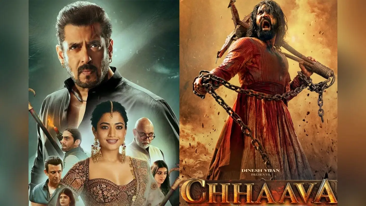 Box Office Report: वर्ल्डवाइड छावा के रिकॉर्ड को तोड़ने में नाकामयाब रही सिकंदर, कमाई जान लगेगा झटका