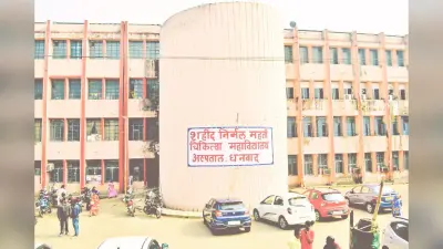 SNMMCH में नर्सों की कमी, आउटसोर्सिंग नर्स संभालेंगी मैट्रॉन की अतिरिक्त जिम्मेदारी