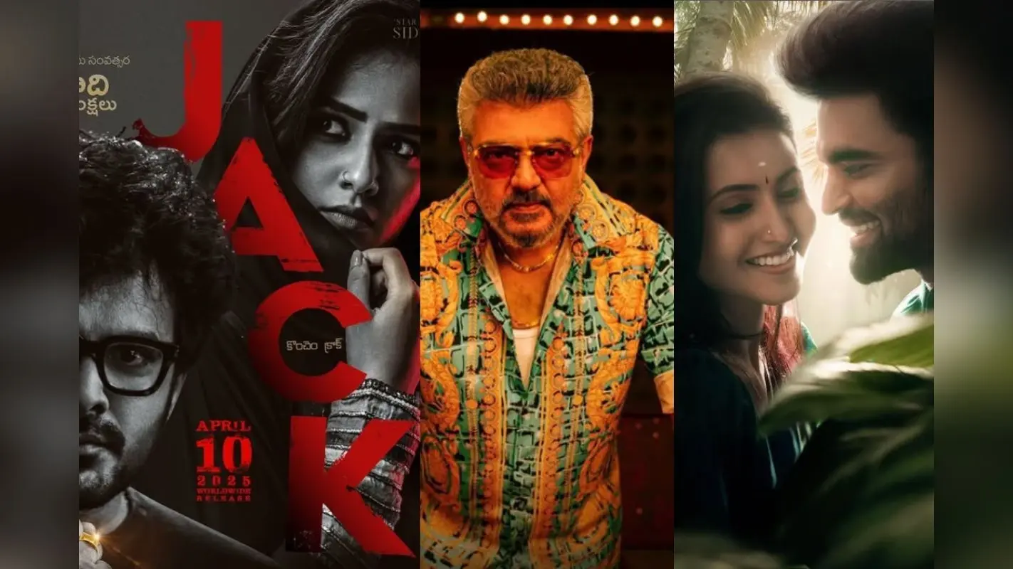 South Releases: जाट की वाट लगाने थिएटर्स में रिलीज होगी ये साउथ फिल्में, लिस्ट मिस न करें बिलकुल