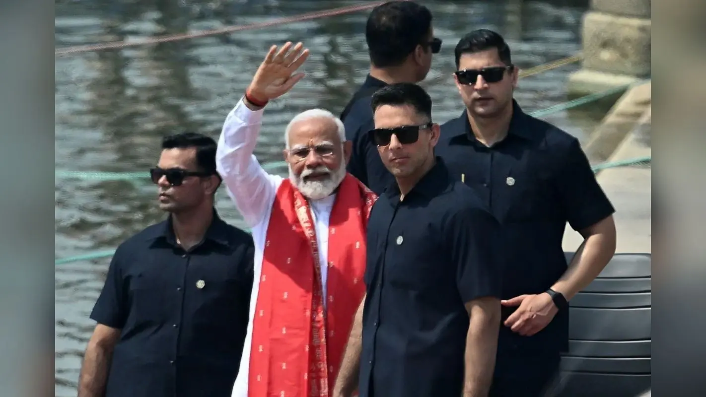 SPG Commando Salary: जिन कमांडो से घिरे रहते हैं PM मोदी…उन्हें मिलती है इतनी सैलरी और सुविधाएं