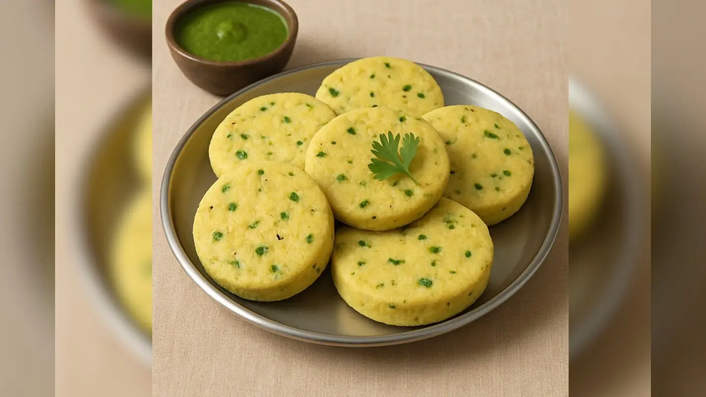 Steamed Dal Tikki: तले-भुने को कहें बाय-बाय, बनाएं स्टिम्ड दाल टिक्की, स्वाद ऐसा जो दिल जीत ले!