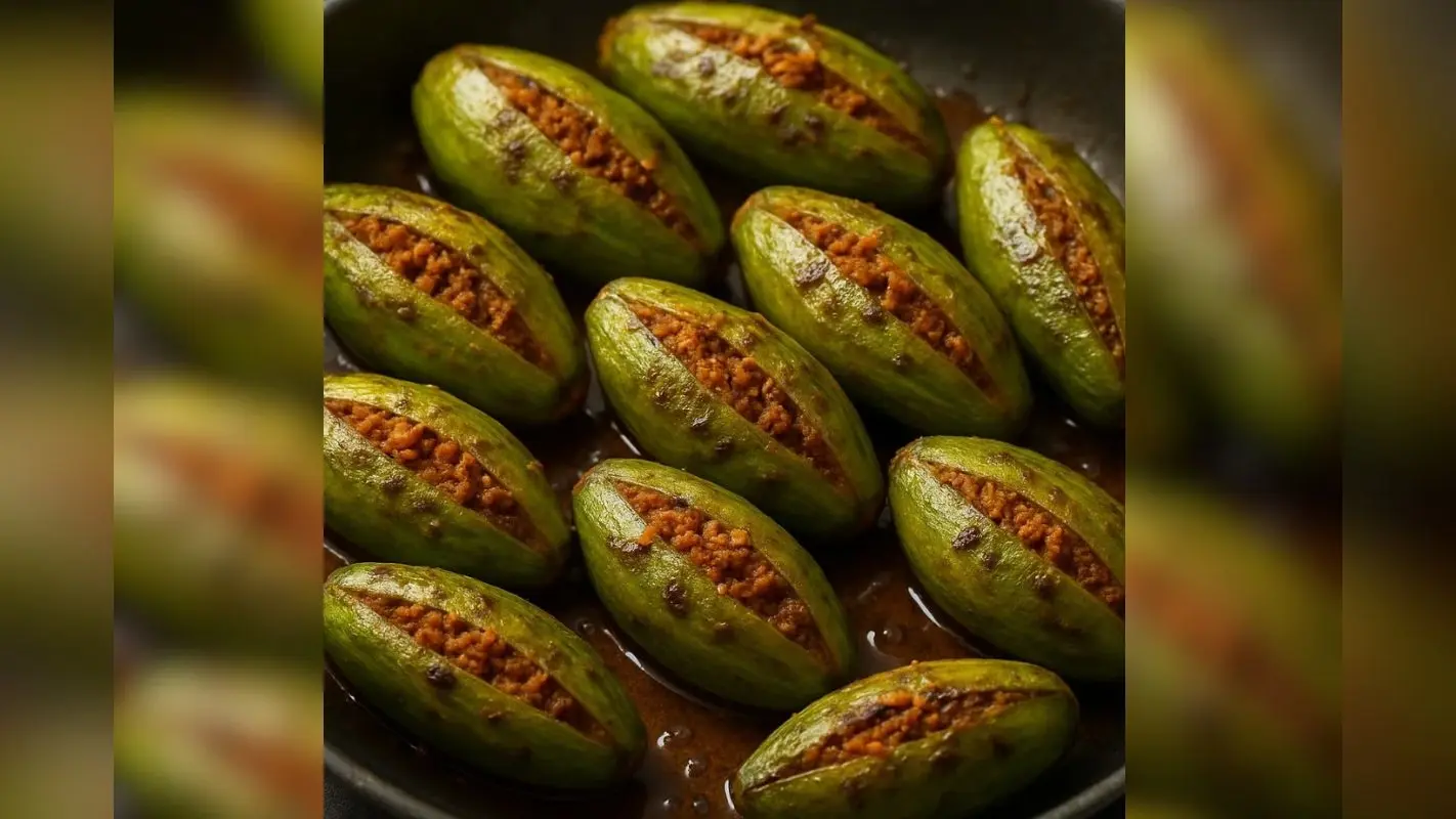 Stuffed Parwal Recipe: लंच-डिनर में फिट बैठती है भरवां परवल की सब्जी, गर्मियों में लें इसका स्वाद