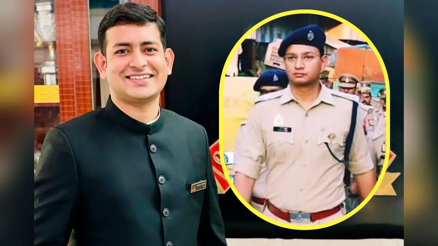 Success Story: दिन में DSP की ड्यूटी और रात में पढ़ाई, मयंक को UPSC में रैंक-10, बने IAS