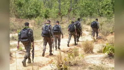 Bijapur Naxal Encounter: छत्तीसगढ़ में नक्सल पर बड़ा एक्शन, अब तक 26 नक्सलियों के मारे जाने की खबर
