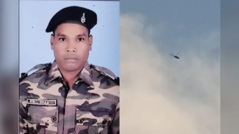 Video: झारखंड में पुलिस-नक्सली मुठभेड़, IED ब्लास्ट में 1 जवान शहीद, 1 घायल, हेमंत सोरेन ने जताया शोक