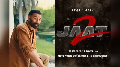 Jaat की ब्लॉकबस्टर सफलता के बाद सनी देओल ने ‘जाट 2’ पर दिया धांसू अपडेट, बोले- इससे भी अच्छी…