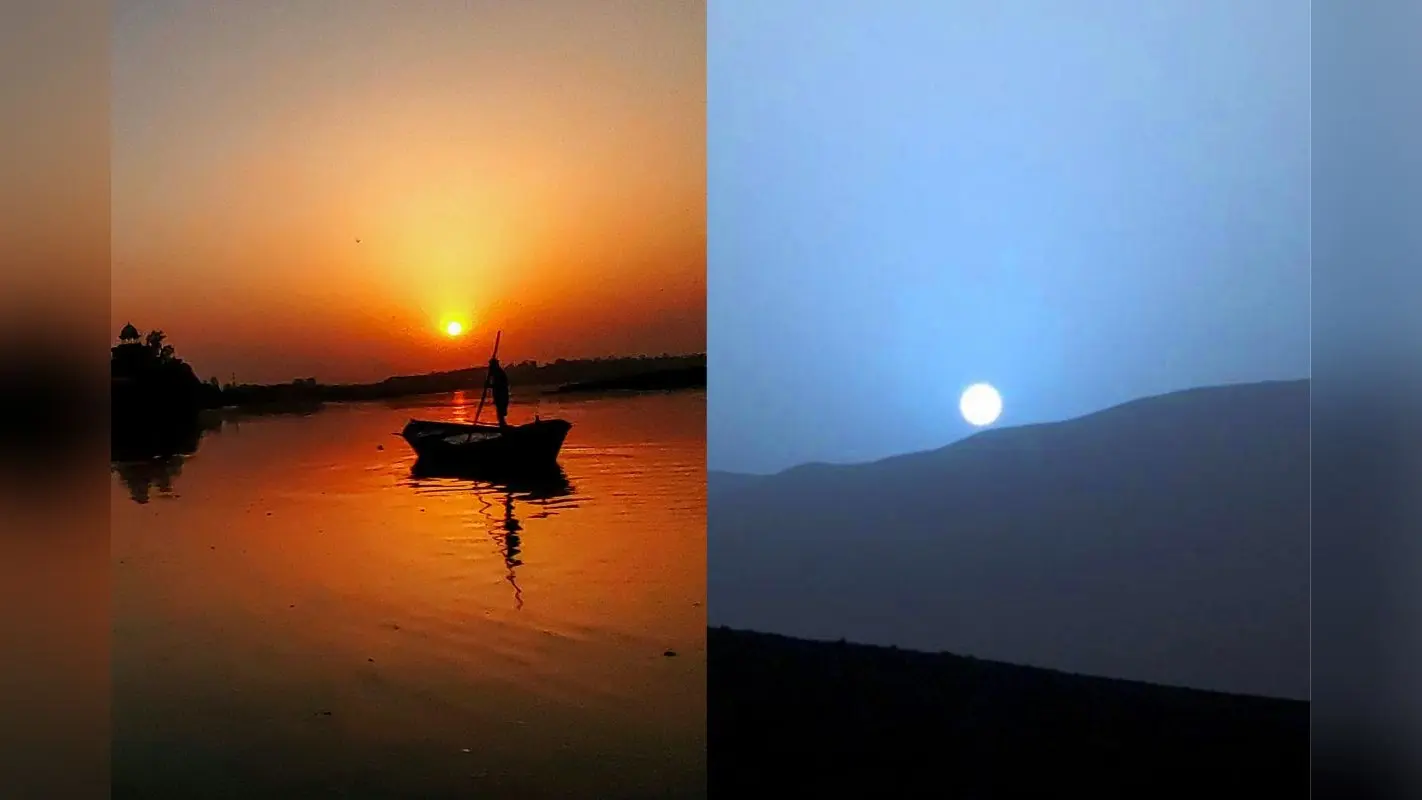 Sunsets On Mars: मंगल ग्रह में कैसा होता है सूर्योदय और सूर्यास्त? जानकर फटी रह जाएंगी आंखें