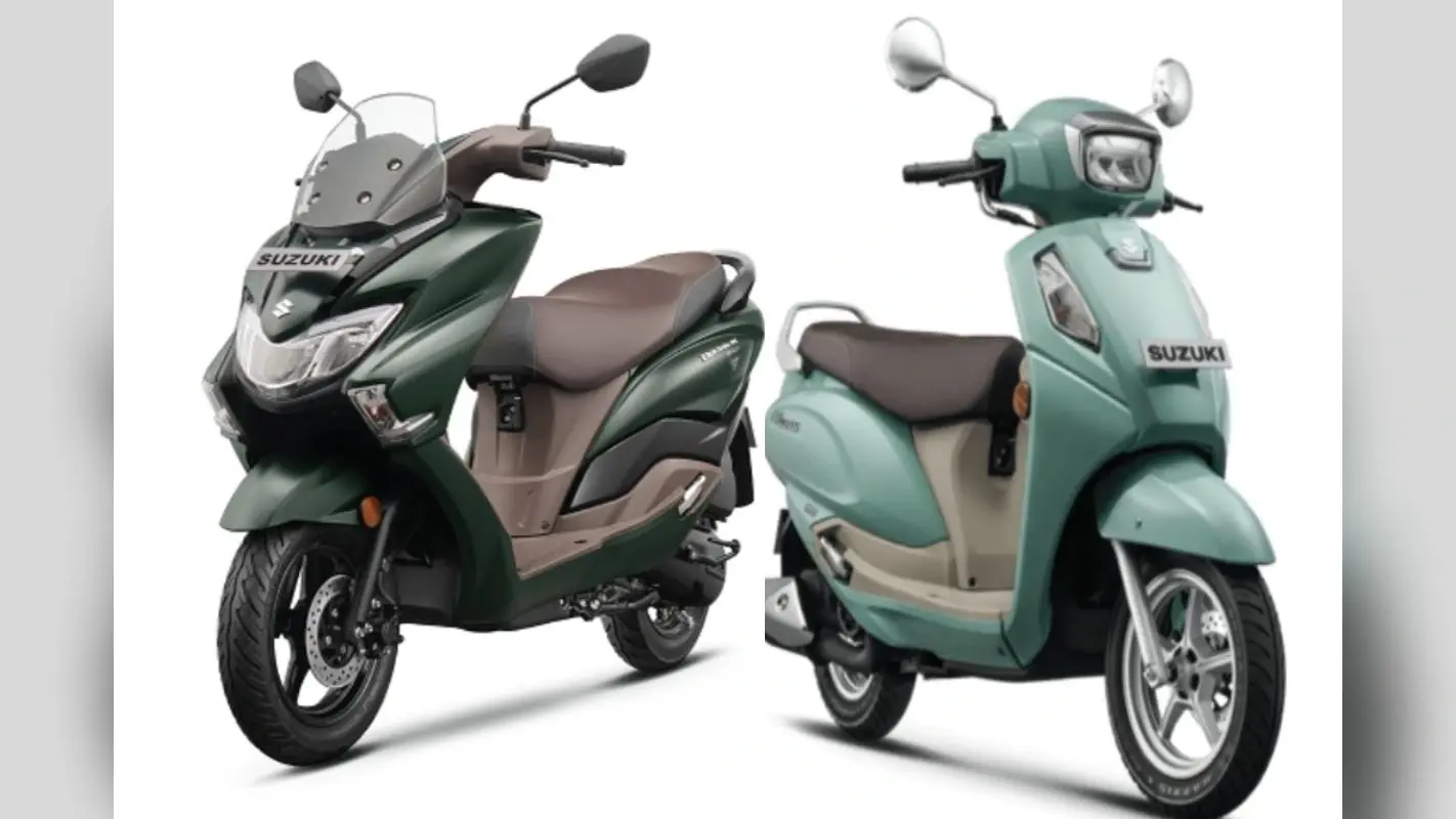 Suzuki बर्गमैन स्ट्रीट 125 Vs एक्सेस 125 कौन-सा खरीदें?