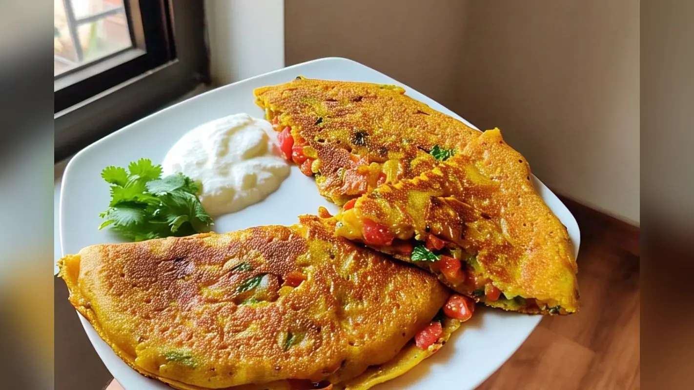 Tamatar Cheela Recipe: ब्रेकफास्ट में बनाएं स्वादिष्ट और सेहतमंद टमाटर का चीला, नोट करें आसान रेसिपी