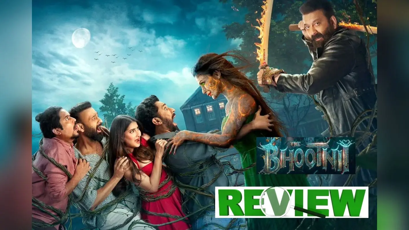 The Bhootnii Review: संजय दत्त की हॉरर-कॉमेडी बनेगी हिट या निकलेगी फुस्स, पहला रिव्यू आया सामने