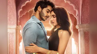 The Royals: शाही अंदाज में लौट रहे हैं ईशान खट्टर और भूमि पेडनेकर की जोड़ी, पर्दे पर रचाएंगे जज्बातों का जलवा