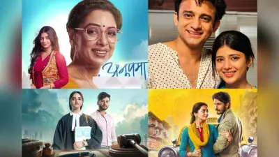 TRP Report Week 14: अनुपमा से छिना सिंहासन, इन 2 शोज ने मारी बाजी, जानें टॉप 10 में कौन बना हीरो