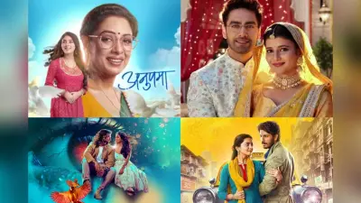 TRP Report Week 21: उड़ने की आशा को पछाड़ ये रिश्ता क्या कहलाता है हुई हिट, नंबर 1 पर इस शो का कब्जा, टॉप 10 की लिस्ट