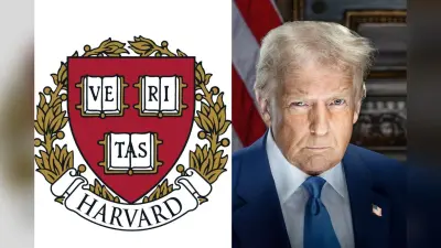 Trump vs Harvard: विदेशी छात्र आएंगे तो देश को खतरा…डोनाल्ड ट्रंप और हार्वर्ड के बीच तनातनी