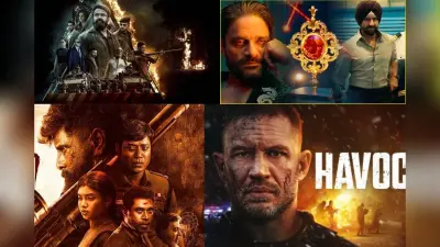 Upcoming Action Movies: OTT पर होने वाला है एक्शन का ब्लास्ट, इन 4 फिल्मों से मिलेगा जबरदस्त थ्रिल