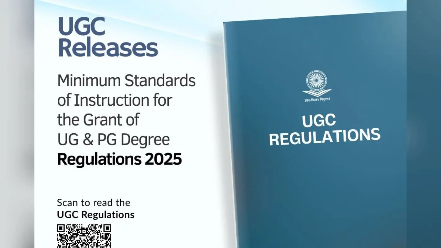 UGC New Rules: यूजीसी ने यूजी और पीजी कोर्सेज के लिए जारी किए नए नियम, NEP से ऐसा रहेगा क्रेडिट सिस्टम