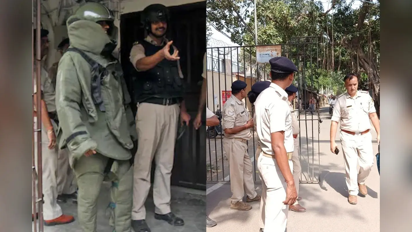 Bihar News: पहलगाम आतंकी हमले के बाद इस कोर्ट में बढ़ी निगरानी, बम से उड़ाने की मिली थी धमकी