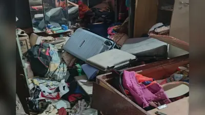 Bihar Crime: बंधक बनाकर 50 लाख की संपत्ति लूटी, सीसीटीवी का डीवीआर भी साथ ले गए बदमाश