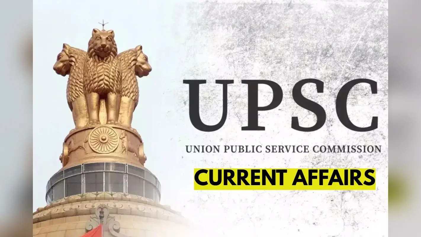 UPSC Prelims 2025: प्रीलिम्स की अंतिम दौड़ शुरू! करेंट अफेयर्स के इन सवालों को न करें नजरअंदाज