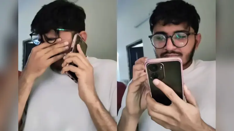 UPSC Topper Joginder Sihag की जीत के आंसू, कांपते हाथ और मां को पहला फोन! भावुक कर देगा VIDEO