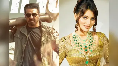 Jaat में सनी देओल संग काम करने पर उर्वशी रौतेला ने तोड़ी चुप्पी, कहा- उनकी एनर्जी से…