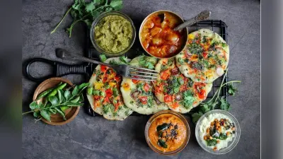 Lauki Uttapam Recipe: लौकी उत्तपम – वजन घटाने वालों के लिए परफेक्ट और हेल्दी ब्रेकफास्ट ऑप्शन